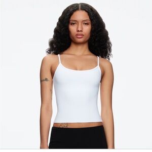 Classic White Camisole by Talbots